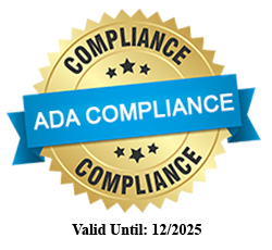 ADA Compliance Seal
